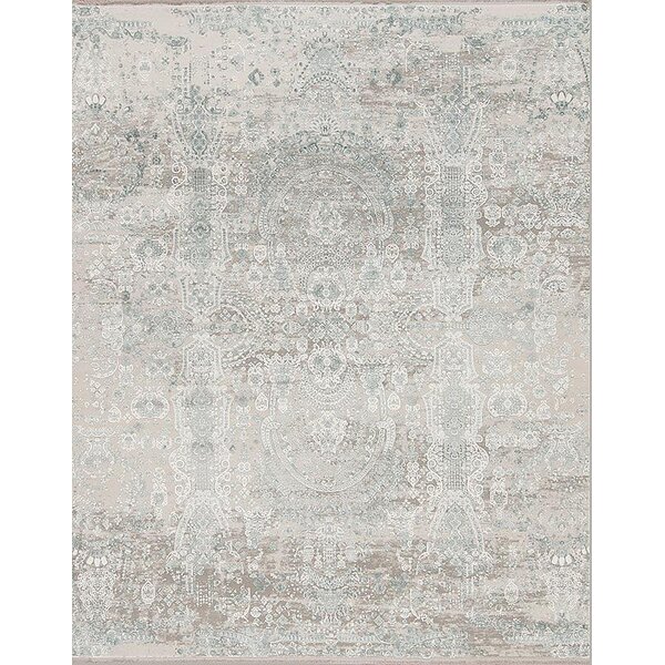 Samad Rugs Mykonos Oriental Gray Area Rug Wayfair